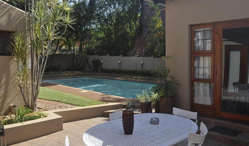Echo Garden Guesthouse Rustenburg Exterior photo