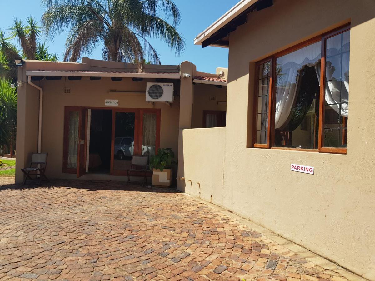 Echo Garden Guesthouse Rustenburg Exterior photo