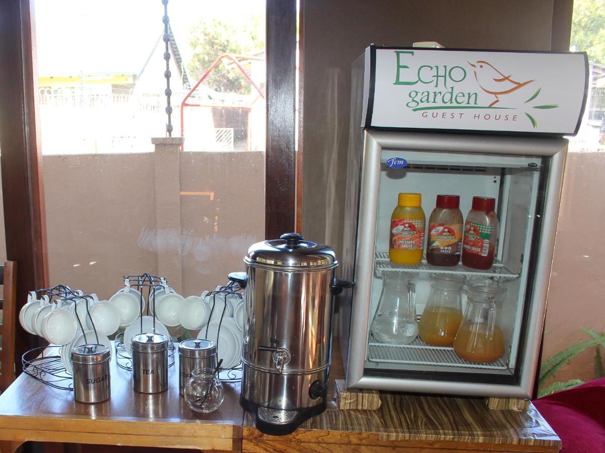 Echo Garden Guesthouse Rustenburg Exterior photo