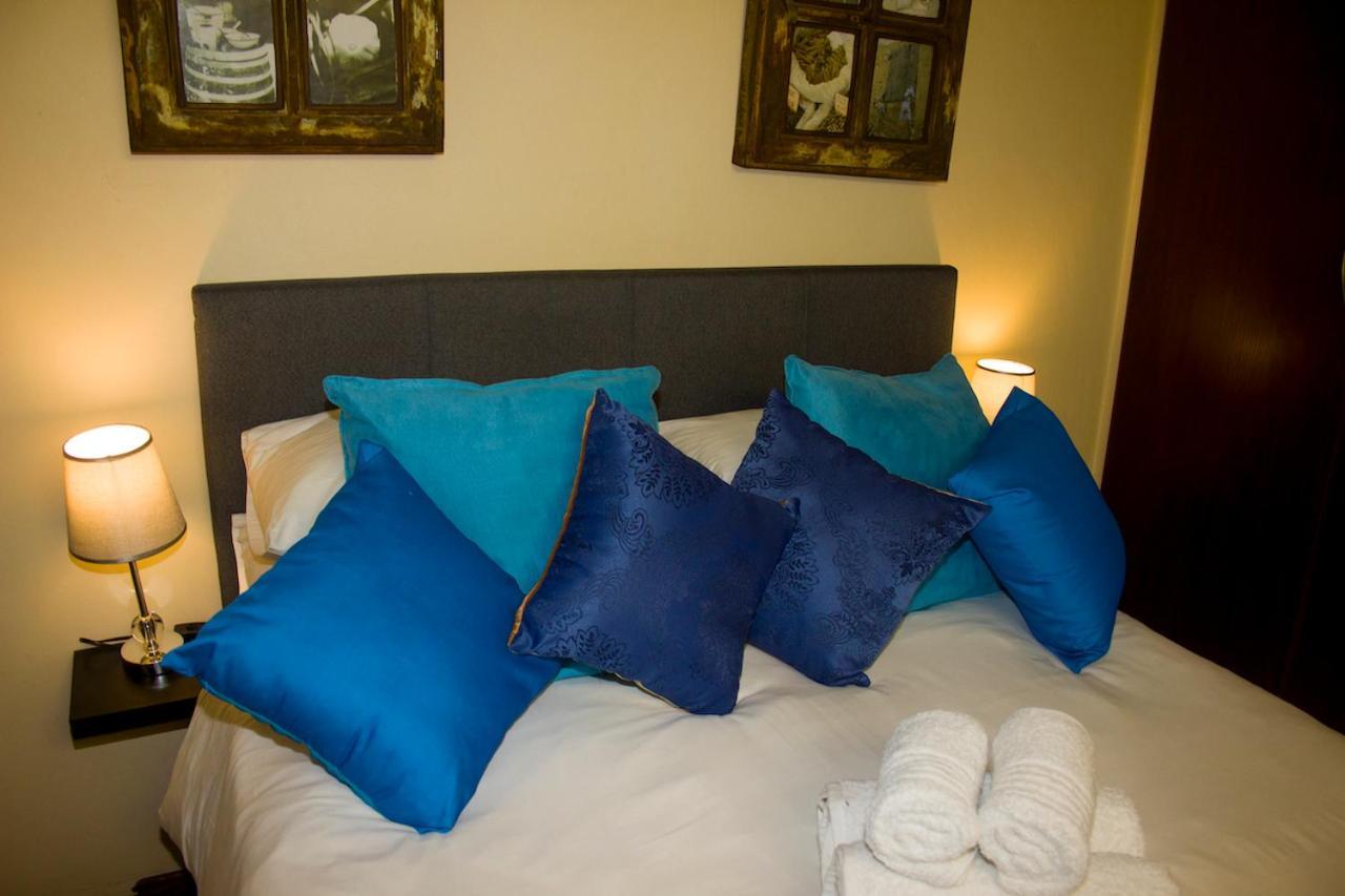 Echo Garden Guesthouse Rustenburg Exterior photo