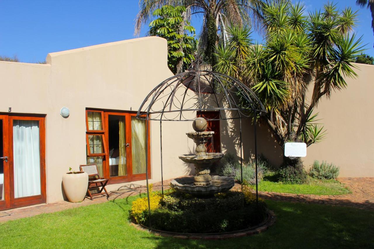 Echo Garden Guesthouse Rustenburg Exterior photo