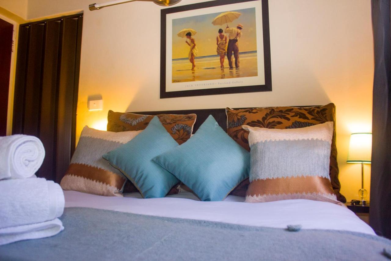 Echo Garden Guesthouse Rustenburg Exterior photo