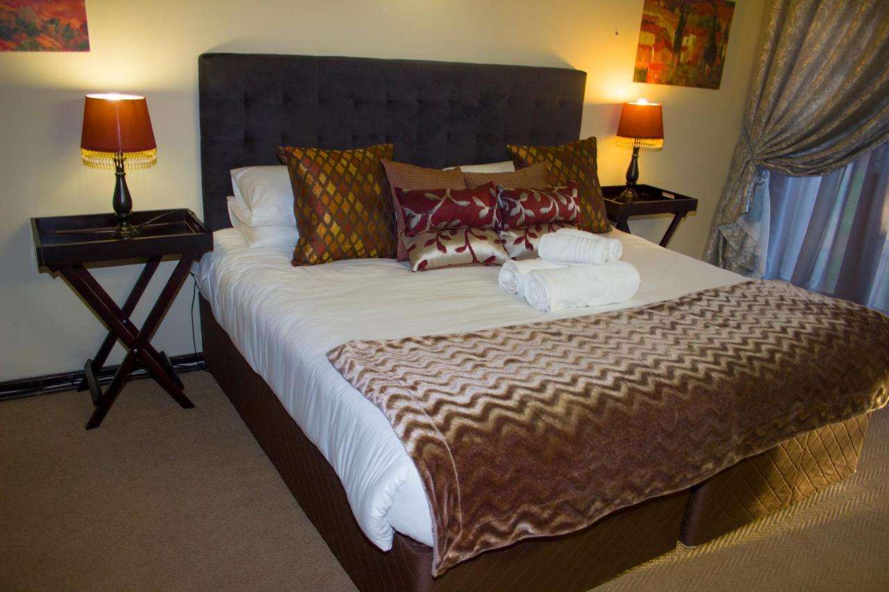 Echo Garden Guesthouse Rustenburg Exterior photo